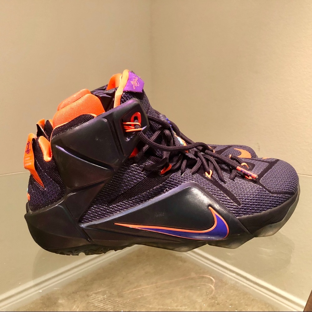 Nike LeBron 12 “Instinct”